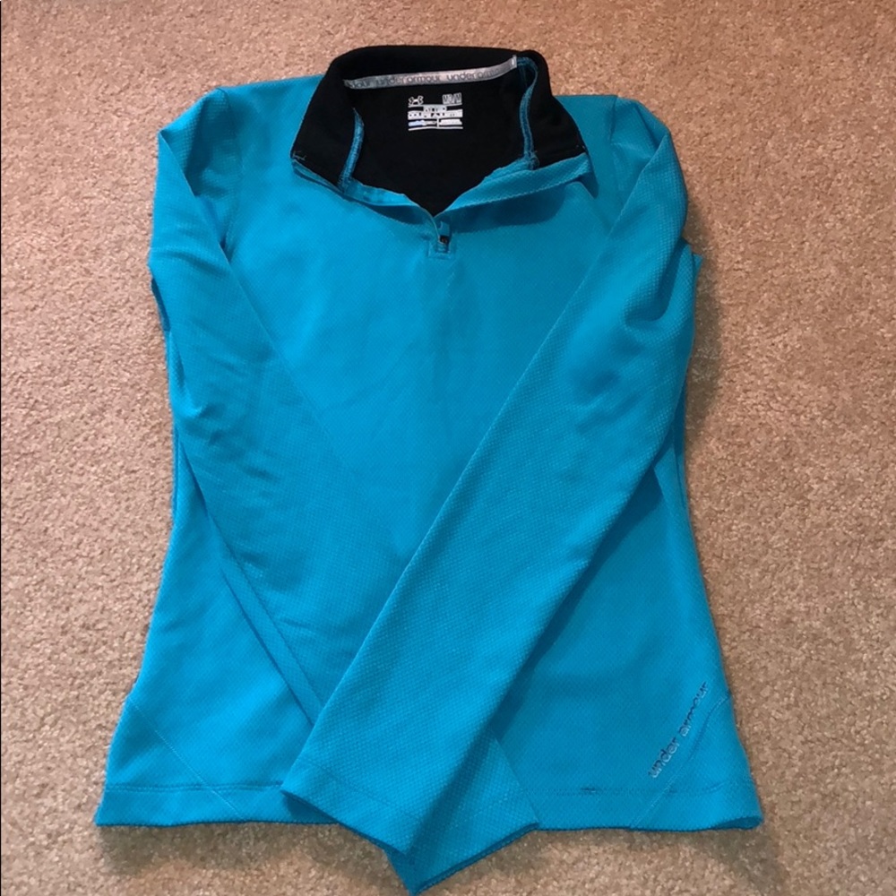 Under Armour 1/4 ZIP Jacket